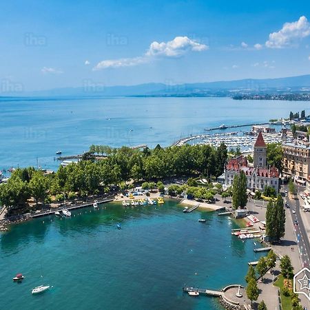 Residence De Luxe Tout Confort Γενεύη Εξωτερικό φωτογραφία
