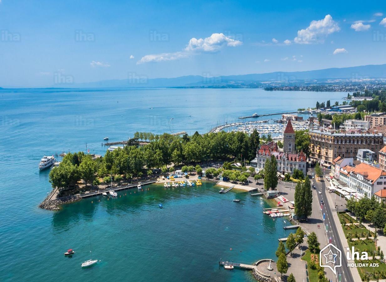 Residence De Luxe Tout Confort Γενεύη Εξωτερικό φωτογραφία
