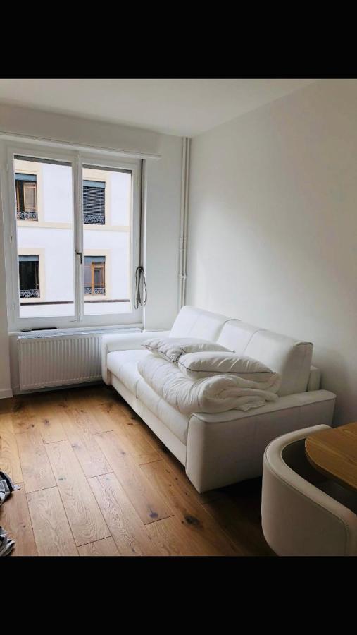 Residence De Luxe Tout Confort Γενεύη Εξωτερικό φωτογραφία